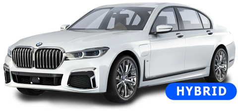 雇车 BMW 740 在芭提雅