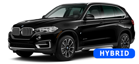 雇车 BMW X5 在芭提雅