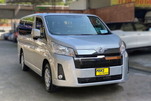 租车 Toyota Hiace GL Auto(2024) - 照片 1