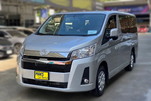租车 Toyota Hiace GL Auto(2024) - 照片 2