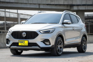 租车 MG ZS (2022-23) - 照片 3