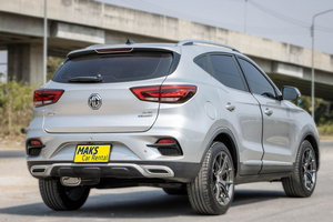 租车 MG ZS (2022-23) - 照片 4