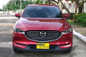 租车 MAZDA CX8 (21-23) - 照片 2