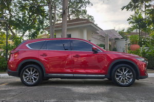 租车 MAZDA CX8 (21-23) - 照片 3