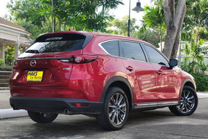 租车 MAZDA CX8 (21-23) - 照片 4