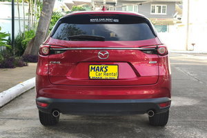 租车 MAZDA CX8 (21-23) - 照片 5