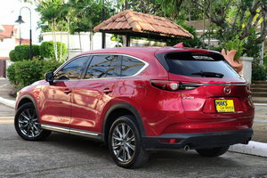 租车 MAZDA CX8 (21-23) - 照片 6
