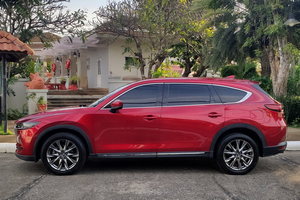 租车 MAZDA CX8 (21-23) - 照片 7