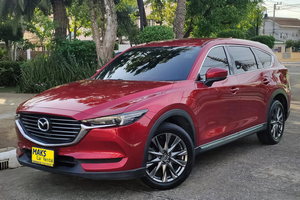 租车 MAZDA CX8 (21-23) - 照片 8