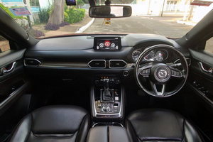 租车 MAZDA CX8 (21-23) - 照片 9