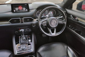 租车 MAZDA CX8 (21-23) - 照片 10