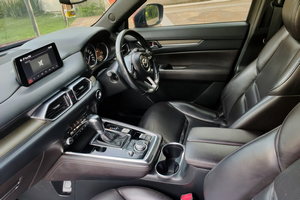 租车 MAZDA CX8 (21-23) - 照片 11