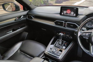 租车 MAZDA CX8 (21-23) - 照片 12