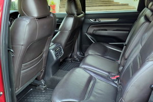 租车 MAZDA CX8 (21-23) - 照片 14