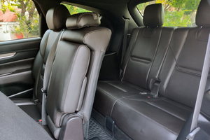 租车 MAZDA CX8 (21-23) - 照片 15