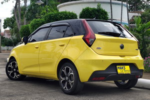 租车 MG3 (21-24) - 照片 6