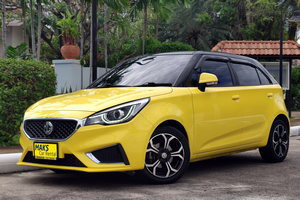 租车 MG3 (21-24) - 照片 8