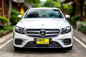 租车 Mercedes Benz E AMG (19-22) - 照片 2