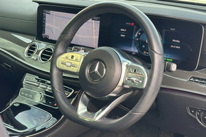 租车 Mercedes Benz E AMG (19-22) - 照片 8