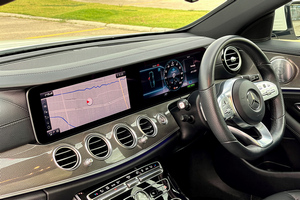 租车 Mercedes Benz E AMG (19-22) - 照片 9