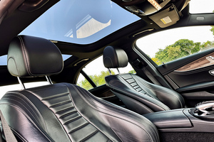 租车 Mercedes Benz E AMG (19-22) - 照片 14