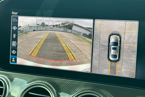 租车 Mercedes Benz E AMG (19-22) - 照片 19