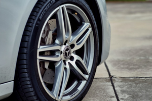 租车 Mercedes Benz E AMG (19-22) - 照片 20