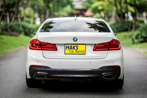 租车 BMW 530e M Sport(19-23) - 照片 5