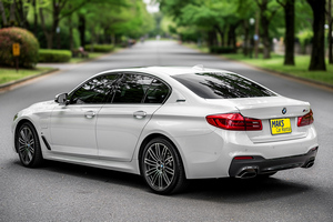 租车 BMW 530e M Sport(19-23) - 照片 6