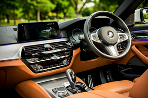 租车 BMW 530e M Sport(19-23) - 照片 10