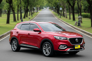 租车 MG HS (22-24) - 照片 1