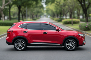 租车 MG HS (22-24) - 照片 3