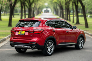 租车 MG HS (22-24) - 照片 4