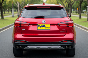 租车 MG HS (22-24) - 照片 5