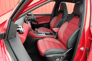 租车 MG HS (22-24) - 照片 10