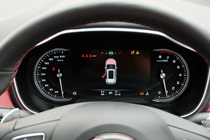 租车 MG HS (22-24) - 照片 15