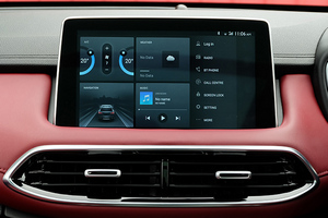 租车 MG HS (22-24) - 照片 16