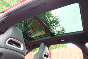 租车 MG HS (22-24) - 照片 18