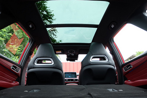 租车 MG HS (22-24) - 照片 19