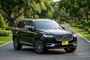 租车 Volvo XC90 (19-23) - 照片 1