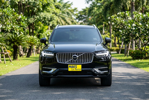 租车 Volvo XC90 (19-23) - 照片 2