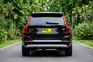租车 Volvo XC90 (19-23) - 照片 3
