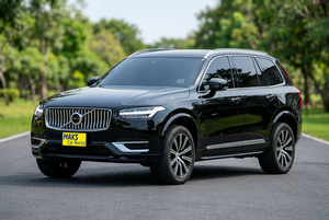 租车 Volvo XC90 (19-23) - 照片 4