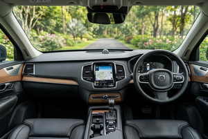 租车 Volvo XC90 (19-23) - 照片 5