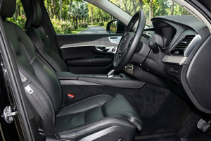 租车 Volvo XC90 (19-23) - 照片 6
