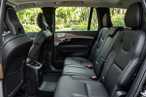 租车 Volvo XC90 (19-23) - 照片 8