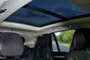 租车 Volvo XC90 (19-23) - 照片 10