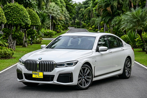 租车 BMW 740 M Sport(19-22) - 照片 2