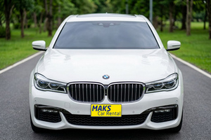租车 BMW 740 M Sport(19-22) - 照片 3
