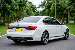 租车 BMW 740 M Sport(19-22) - 照片 4